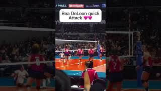 Bea De Leon quick attack 🩷🩷 [upl. by Aljan888]