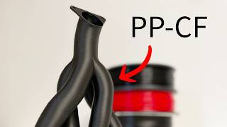 The most underrated filament for 3d printing PP and PPCF tested [upl. by Twitt81]