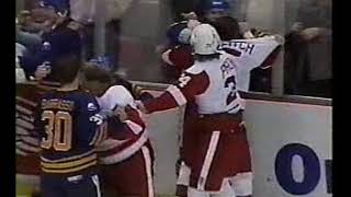 Probert Kocur Fights [upl. by Flore]