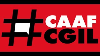 Campagna fiscale 2019  rivolgiti al CAAF CGIL [upl. by Inaej]