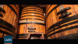 Film officiel Maison CAZES  Rivesaltes [upl. by Iarahs]