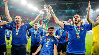 Italy  Road To Glory ✪ EURO 2020 [upl. by Tsui]