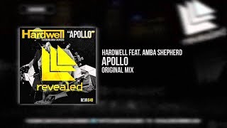 Hardwell feat Amba Shepherd  ApolloⓇ Extended Mix [upl. by Sisco]