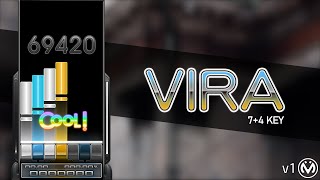 Vira 74k Skin Preview [upl. by Carilla]