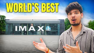 Last Real IMAX of India  Gujarat Science City IMAX Ahmedabad [upl. by Aramenta679]