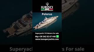 Discover Pelorus The Ultimate Luxury Yacht Experience [upl. by Yleoj]