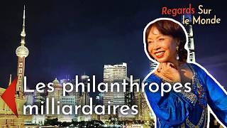 Le monde secret des milliardaires philanthropes [upl. by Thorndike]