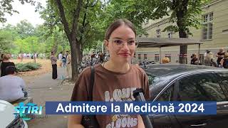 Admitere la MEDICINĂ 2024 [upl. by Whitver]