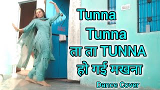 Sapna Choudhary quotTunna Tunnaquot Ruchika Jangid  Oye Laksy  Dance Cover By Rakhi Kashyap [upl. by Dnalrag]