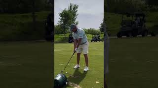 Bryson Dechambeau Iron Swing [upl. by Gyasi]