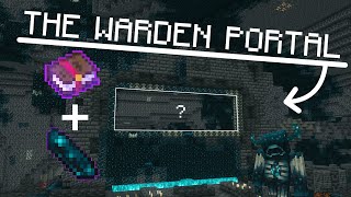 New Warden Portal 1211 [upl. by Ranger144]