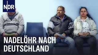 Migration und Geflüchtete  Die Arbeit der Ausländerbehörde  Doku  NDR Story [upl. by Justino]