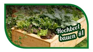 Hochbeet selber bauen 🎍 Teil 12 🎍 How to Build Raised Beds 🎍 Bauanleitung 🎍 SELBSTVERSORGER GARTEN [upl. by Cati851]