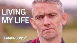 Living my life with Parkinsons  Simons story [upl. by Fazeli]