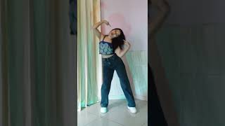 Katseye  Touch dance cover shortsdancetouchfypforyoukatseyekatseyeworld [upl. by Netsrijk]