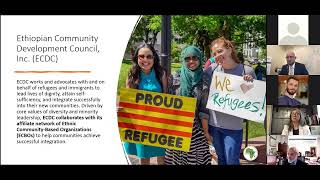 Brattleboro Refugee Resettlement Community Consultation [upl. by Lleddaw]