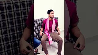 Lachar Dost comedy trending funny trendingshorts [upl. by Aekahs]