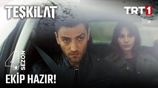 Ekip tetikte  Teşkilat Özel Sahneler [upl. by Auria648]