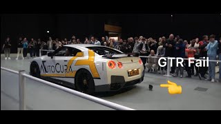 Supercarssportcars Revving LOUD GTR Fail Audi R8 GTX ABT Lamborghini Aventador flaming Skyline [upl. by Nuaj]