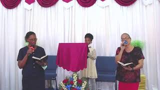 Basseterre Seventh Day Adventist Church Live Stream  Divine Makeover  April 2 2022 [upl. by Forward]