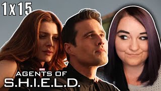 REACTION  AGENTS OF SHIELD  1x15  Yes Men [upl. by Einnel394]