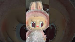 Mokoko v2🌸✨ unboxing popmart labubu mokoko fyp [upl. by Dwight768]