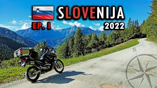 Wyprawa motocyklowa Słowenia 2022 Ep 1 [upl. by Massarelli238]