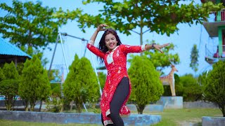 Bangla New Dance  Hit Dance Performance 2023  Dancer By Juthi  SR Vision [upl. by Aihtibat643]