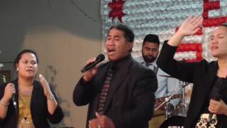 Kalofiama  Nukualofa Worship Team NZ Tour quotKo koe ae Tufunga koau ae umeaquot [upl. by Farhsa443]