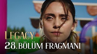 Emanet 28 Bölüm Fragmanı  Legacy Episode 28 Promo English amp Spanish subs [upl. by Johannah]