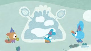 A Foggy Fable  Brave Bunnies  Cartoons for Kids  WildBrain Zoo [upl. by Weiman]