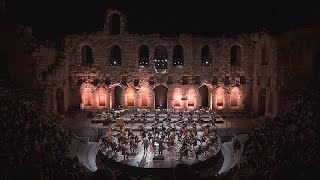 Jonas Kaufmann Meisterwerke der Klassik vor antiker Kulisse [upl. by Maggie512]