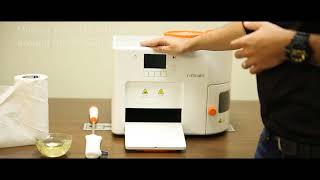 Troubleshooting Rotimatic  Folded Rotis [upl. by Nolra]