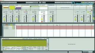 Using Zones in Sampler to make MultiSampled Presets [upl. by Weidman]