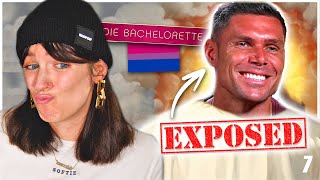 Der gute alte GOTTKOMPLEX  Bachelorette 2024 Folge 7 Analyse [upl. by Karlis833]