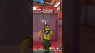 revenge 😱freefire shortvideo [upl. by Asiruam]