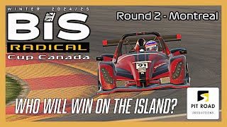 BiS Radical Cup Canada  Round 2  Montreal [upl. by Far]