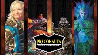 Gameplay precon de Ixalan Qual dos decks leva a melhor [upl. by Bean730]