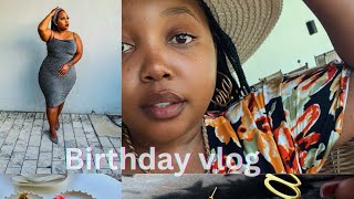 My birthday vlog road trip  Lunch [upl. by Lattimer661]