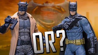 Knightmare Batman Better than Original BVS McFarlane [upl. by Fan]