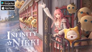 Infinity Nikki Mobile Gameplay Test On Snapdragon 720G [upl. by Darra]