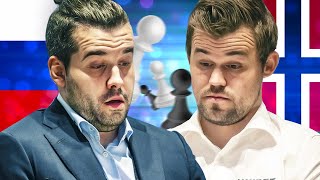 Carlsen vs Nepomniachtchi The Emotions of the World Championship [upl. by Eloise]