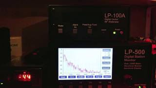 LP500 Digital Station Monitor Receive Audio Part 3 [upl. by Haden]