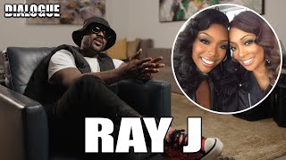 Ray J Says Brandy Is A Better Singer Than Monica amp Explains Why He Said Brandy Should Headline Tour [upl. by Eimirej]