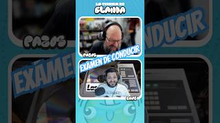 Examen de conducir gástrico podcasthumor humor podcastdivertido podcastcomedia clips [upl. by Ruella120]