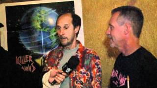 Chiodo Brothers Interview by Count Midnight [upl. by Deach760]