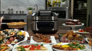 Power XL Grill Air Fryer Combo [upl. by Yelsha61]