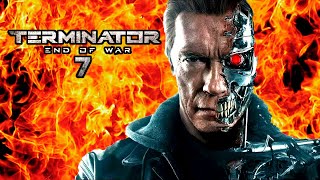 Terminator 7 Script Announcement amp Everything We Know [upl. by Petronilla588]