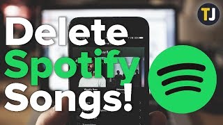 How to Delete ALL Your Spotify Songs [upl. by Sanders854]