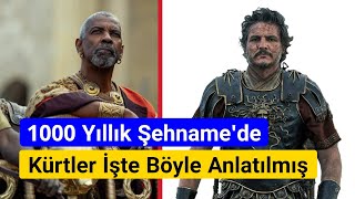 1000 yıllık Şehnamede Kürtler İşte Böyle Anlatılmış [upl. by Fiske]